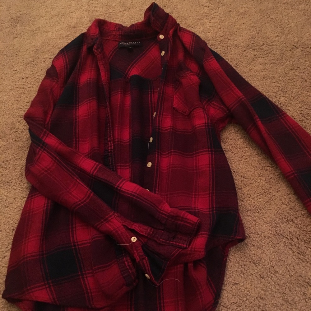 Flannel Shirt